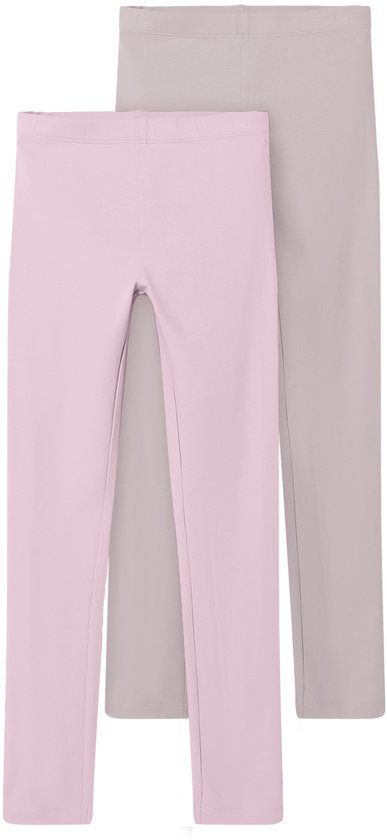Name it Legging 2-pack Cradle Pink 158/164