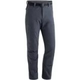 Maier Sports Oberjoch Therm Broek Mannen Grafiet Polyester Lente/Zomer 2026