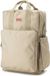 Levi's Footwear L-pack Large Rugzak Taupe