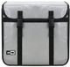 Benson Lastpak Dubbele Fietstas - Grijs - 46L