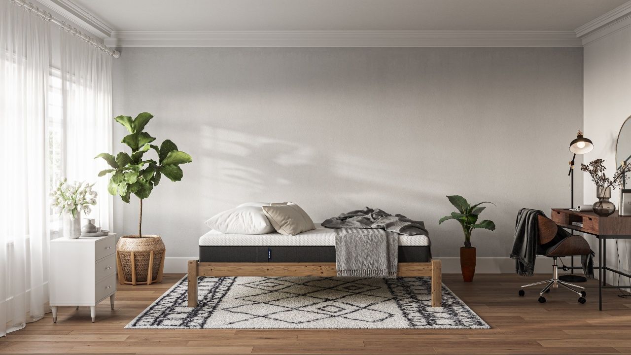 Emma Hybrid Refurbished Mattress 90x200