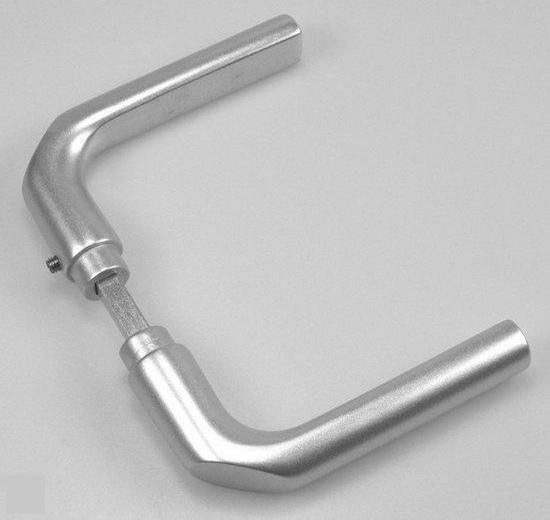 Ami Deurbeslag 369 Deurklink zonder rozet en zonder schild