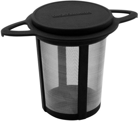 Fackelmann Herbruikbaar theefilter voor theepot en theekop