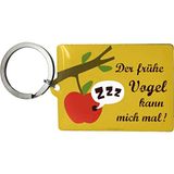 Nostalgic-Art Sleutelhanger 6 x 4,5 cm, overige