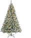 Everlands Kunstkerstboom Canada Frosted LED - 180 cm