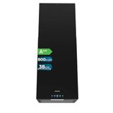 Cecotec Bolero Flux Ict 388000 Noir Hotte îlot 38cm