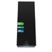 Cecotec Bolero Flux Ict 388000 Noir Hotte îlot 38cm