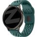 Bandz Bracelet silicone 'Air' Garmin Vivomove HR (vert foncé)