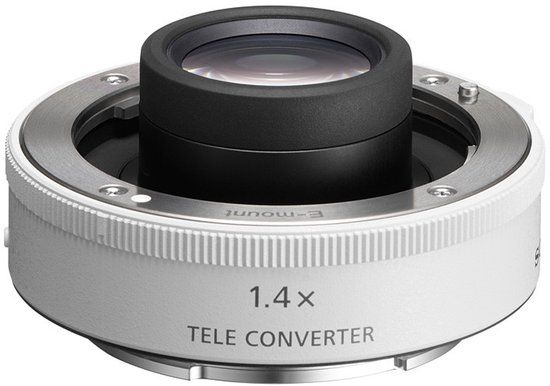 Sony SEL14TC Teleconverter for Sony E-mount Lenses