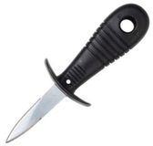 Fackelmann Oestermes roestvrij staal 14 cm