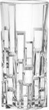 RCR Cristalleria Italiana RCR Crystal - Longdrinkglazen - ETNA - Set van 6 stuks - Transparant
