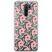 ERT GROUP mobiel telefoonhoesje voor Xiaomi REDMI 9 origineel en officieel erkend Babaco patroon Flowers 017 optimaal aangepast aan de vorm van de mobiele telefoon, gedeeltelijk bedrukt