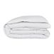 Essix Prestige - Natuurlijk warm dekbed 240 x 260 cm Katoen Wit