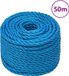 vidaXL - Werktouw - 14 mm - 50 m - polypropeen - blauw