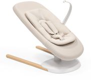 Stokke Yoga Wip- en Schommelstoel Gebroken Wit