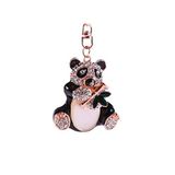 Lachineuse Panda Keychain