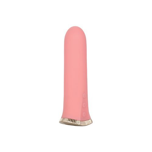 CalExotics Zachte Siliconen Vibrator Uncorked Rose