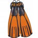 Mares Avanti Quattro Plus Palmes - Orange - Taille XL (44-48)