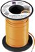 TRU COMPONENTS TC-7572812 Fil LiY 1 x 0.50 mm² Orange 10 m