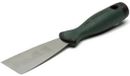 Anza Plamuurmes - Softgrip - 75mm - INOX / RVS