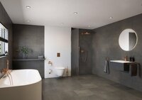 GROHE Silverflex Doucheslang - 125 cm - Supersteel