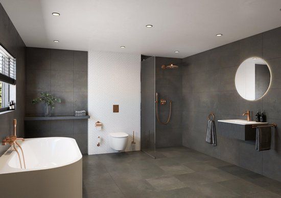 GROHE Silverflex Doucheslang - 125 cm - Supersteel