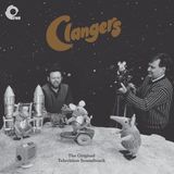 Konkurrent Vernon Elliott - The Clangers (LP) (Limited Edition)