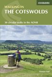 WALKING Cicerone Walking In The Cotswolds 2nd Ed