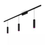 Philips Hue Perifo - Hanglampen - 3 stuks - Zwart
