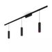 Philips Hue Perifo - Hanglampen - 3 stuks - Zwart