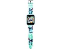 Disney Stitch Smart Horloge Blauw