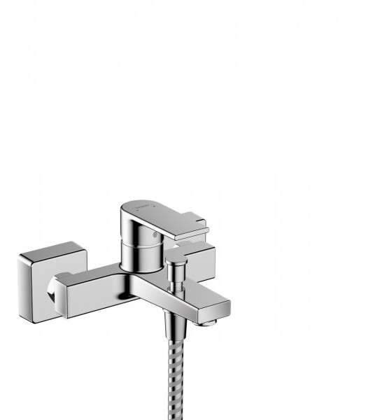 Hansgrohe Thermostatische Mengkraan Bad Douche Vernis Shape Eéngreeps Douche en badkraan kopen