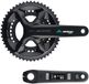 Inpeak TWIN2 Ultegra FC-R8100 172,5mm 52-36 Racefiets Crankstel