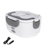 Camry Premium CR 4483 elektrische lunchtrommel 50 W 1,1 l Zilver Adolescenten