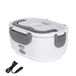 Camry Premium CR 4483 elektrische lunchtrommel 50 W 1,1 l Zilver Adolescenten