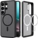 Spigen Ultra Hybrid MagFit Case voor Samsung Galaxy S26 Ultra - Frost Zwart