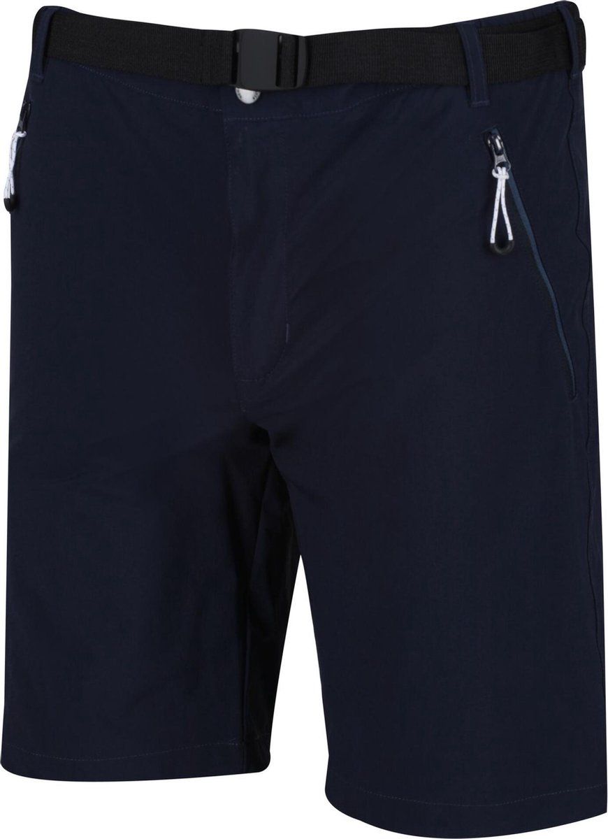 Regatta Xert III Stretch Shorts Men - blauw - Maat: 5059404238309