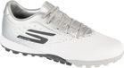 Skechers Razor 1.5 Academy Tf Voetbalschoenen Wit EU 41