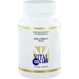 Vital Cell Life Zink citraat plus 60 Capsules