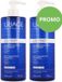 Uriage DS Hair Shampooing Doux Équilibrant 2x500ml