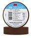 3M Temflex Vinyl Elektrische Tape 165, Bruin, 19 mm x 25 m, 10 Roll Pack