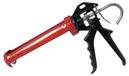 KIM Jarolim KIM-TEC halve pistolen, professionele serie "Plus", rood