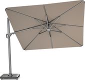 Platinum Sun & Shade Zweefparasol Nexus T² Premium 300x300 cm Havana