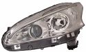TarosTrade 37-6290-L-75978 LED-koplamp links voor