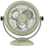 Cecotec Tafelventilator EnergySilence 800 RetroDesk Groen 20 W