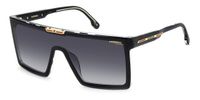 Carrera VICTORY C 07/S Black crystal 99/1/145 MAN Zonnebrillen