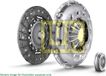 LuK RepSet 628 3383 00 Jeu d'embrayage pour IVECO Daily VI Fourgon DAILY IV Fourgon/Break DAILY VI Plateau/Châssis DAILY III Fourgon/Break