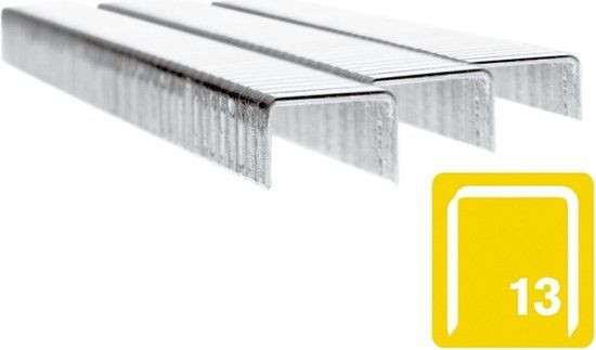 Rapid 136SS RVS Nieten - 13/6mm (2500st)