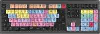 LogicKeyboard Pro Tools Astra 2 UK (Mac) Pro Tools Tastatur english - Toetsenbord