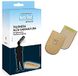 Herbi Feet protecteurs de talon pour hauteur de talon, 15 mm